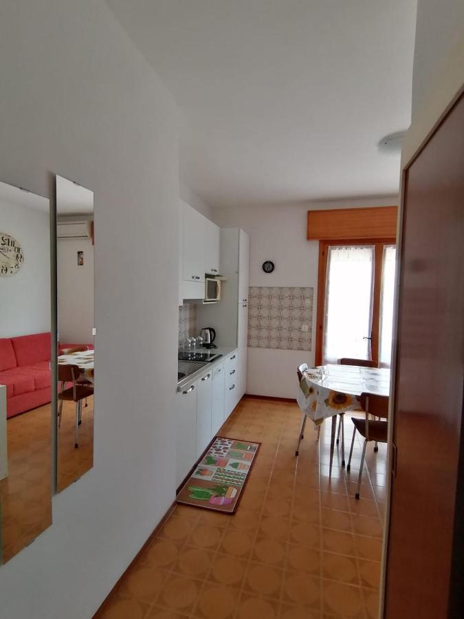 Apartmán Bilocale Kenya Caorle Exteriér fotografie