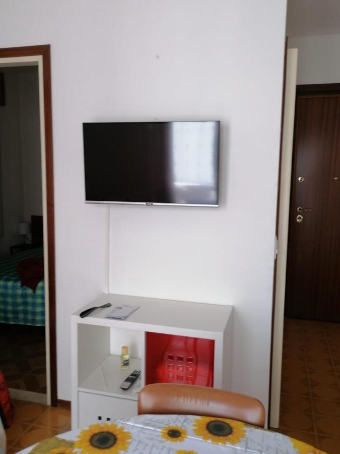 Apartmán Bilocale Kenya Caorle Exteriér fotografie