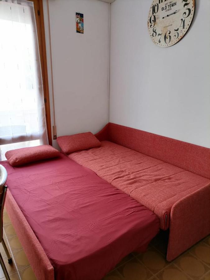 Apartmán Bilocale Kenya Caorle Exteriér fotografie