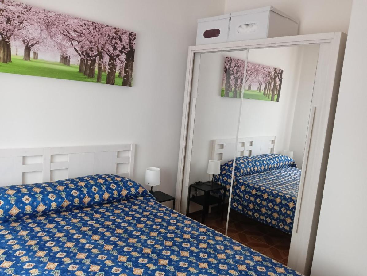 Apartmán Bilocale Kenya Caorle Exteriér fotografie